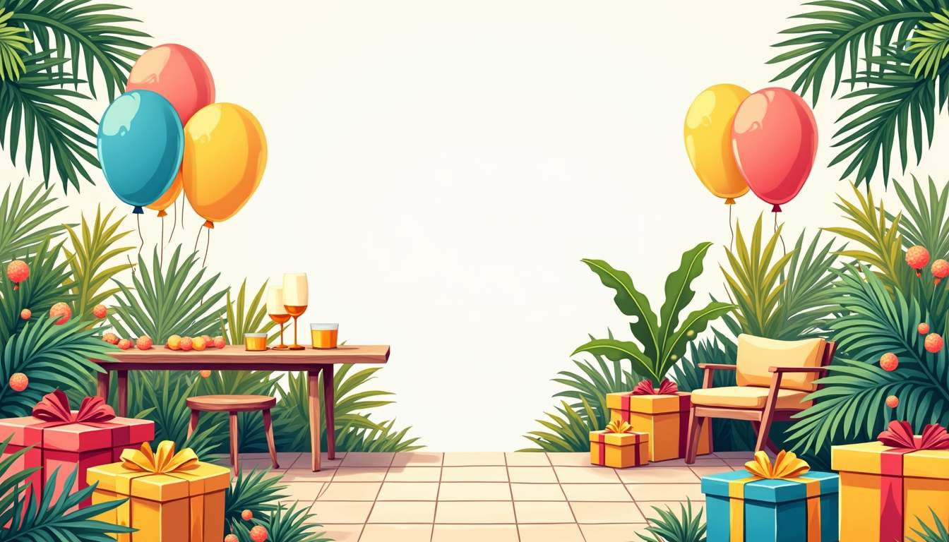 Make It a Hit: Summer Party Tips + Corporate Gifting Inspo